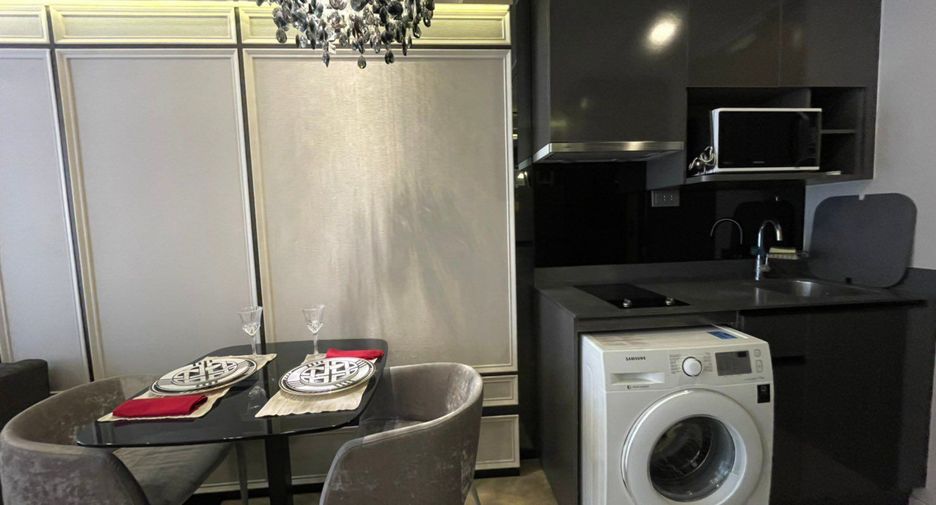 For rent and for sale 1 bed condo in Khlong Toei, Bangkok