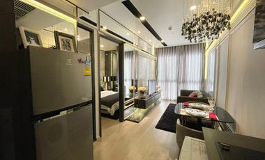Condo en alquiler y en venta de 1 habitaciones en Khlong Toei, Bangkok