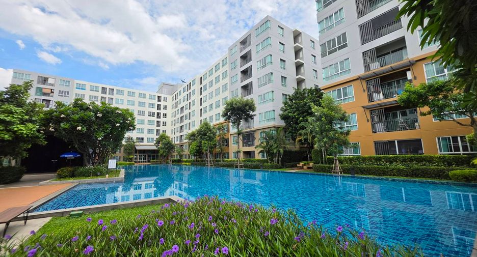 For rent 1 Beds condo in Mueang Chiang Mai, Chiang Mai