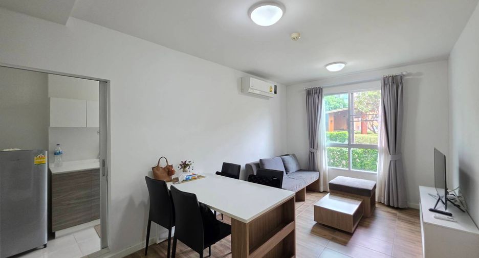 For rent 1 Beds condo in Mueang Chiang Mai, Chiang Mai