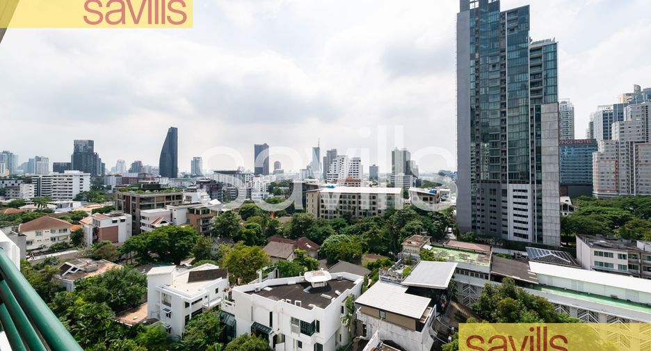 For rent 4 bedrooms condo in Khlong Toei, Bangkok
