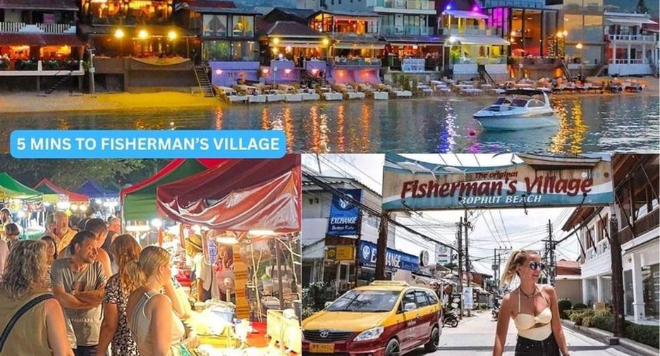For sale land in Ko Samui, Surat Thani