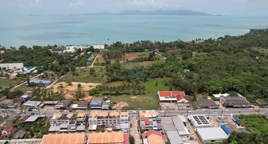 For sale land in Ko Samui, Surat Thani