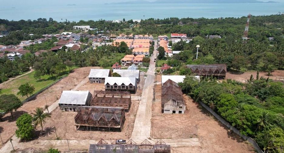 For sale land in Ko Samui, Surat Thani