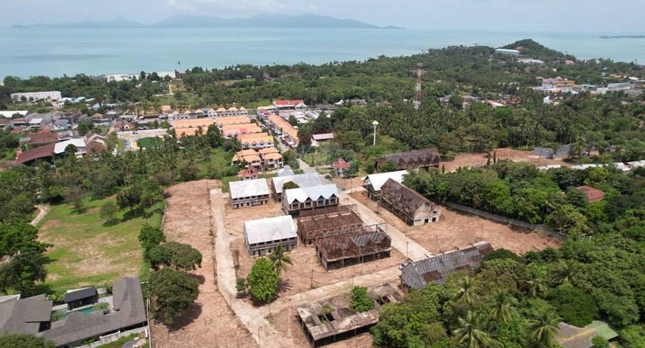 For sale land in Ko Samui, Surat Thani