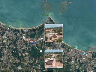 For sale land in Ko Samui, Surat Thani