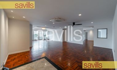 For rent 4 bedrooms condo in Khlong Toei, Bangkok