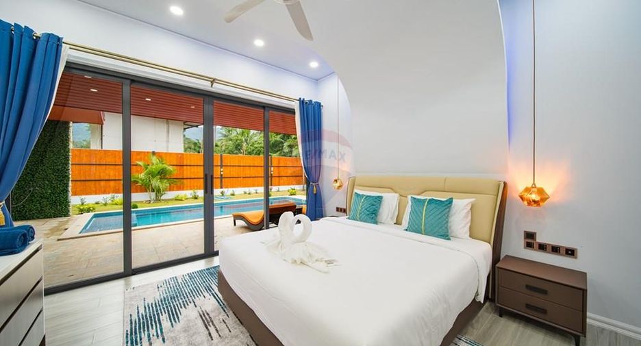 For sale 3 bedrooms villa in Ko Samui, Surat Thani