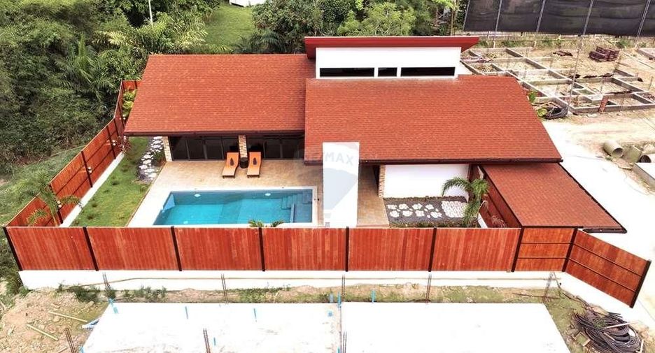 For sale 3 bedrooms villa in Ko Samui, Surat Thani