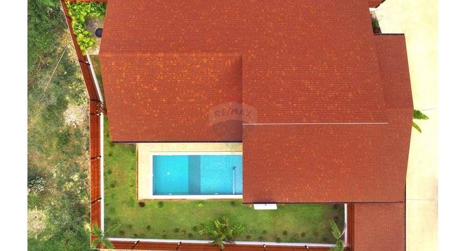 For sale 3 bedrooms villa in Ko Samui, Surat Thani
