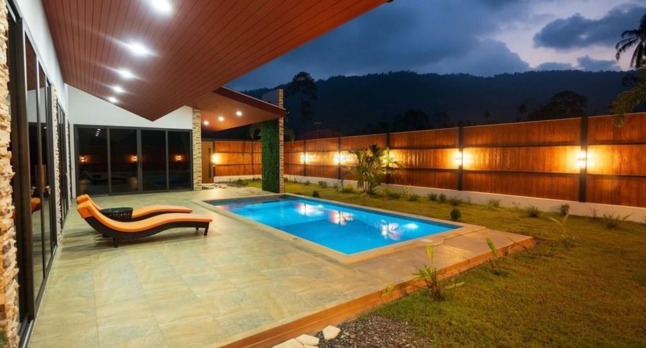 For sale 3 bedrooms villa in Ko Samui, Surat Thani