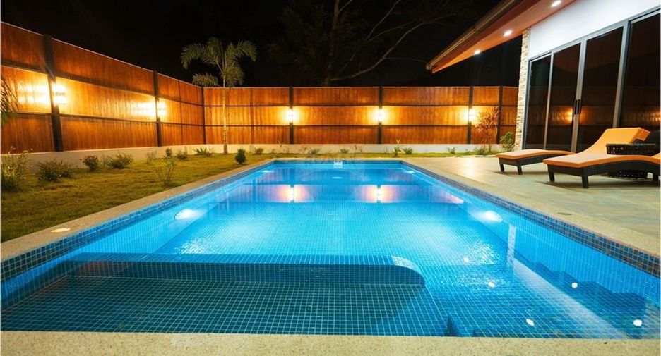 For sale 3 bedrooms villa in Ko Samui, Surat Thani