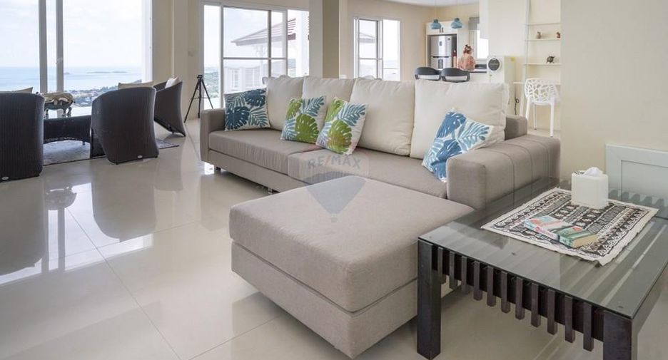 For rent 4 bedrooms villa in Ko Samui, Surat Thani