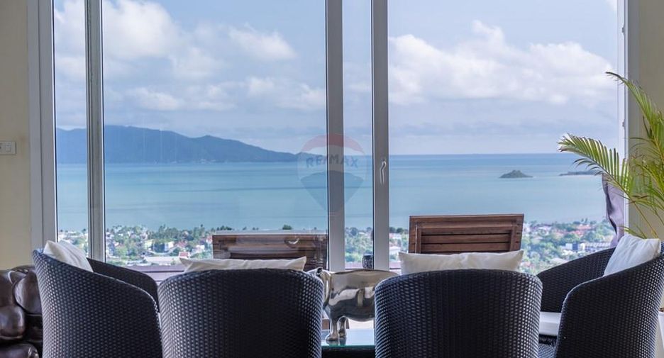 For rent 4 bedrooms villa in Ko Samui, Surat Thani
