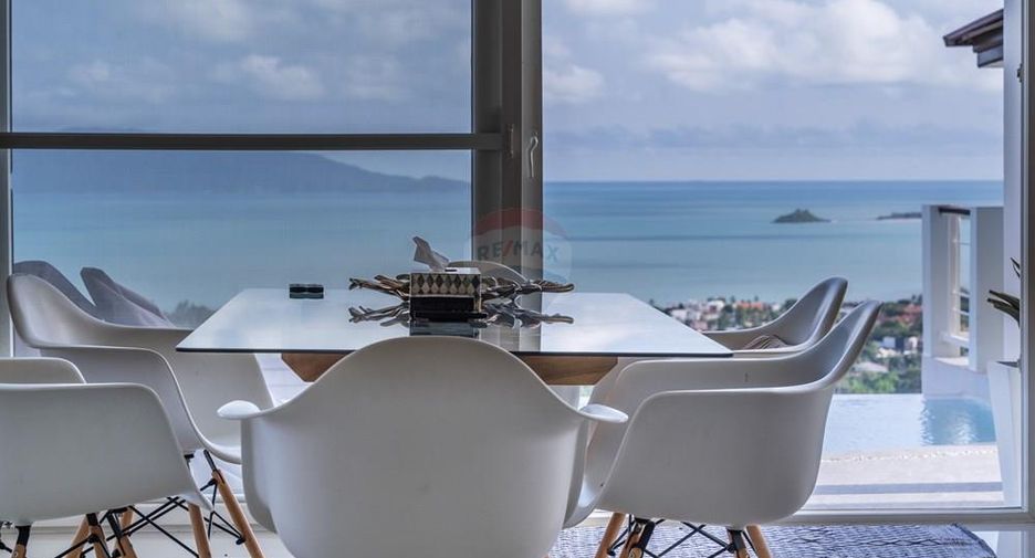 For rent 4 bedrooms villa in Ko Samui, Surat Thani