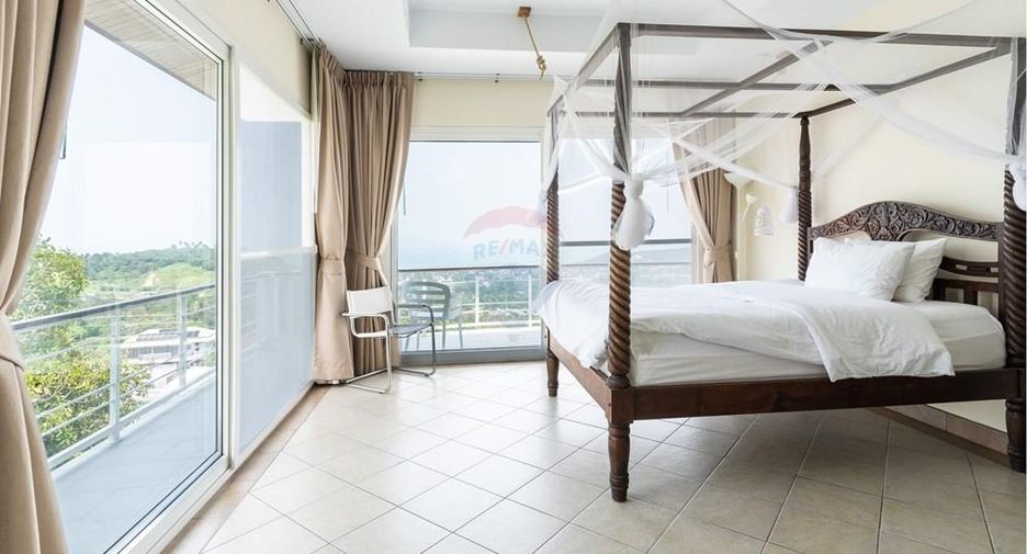 For rent 4 bedrooms villa in Ko Samui, Surat Thani