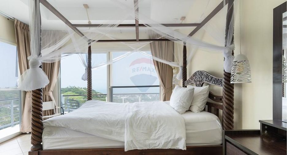 For rent 4 bedrooms villa in Ko Samui, Surat Thani