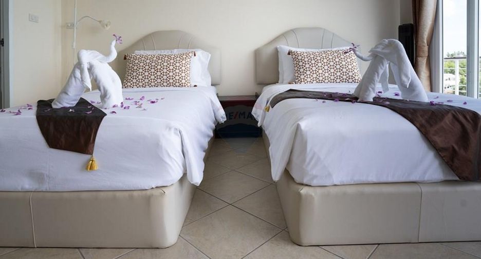 For rent 4 bedrooms villa in Ko Samui, Surat Thani