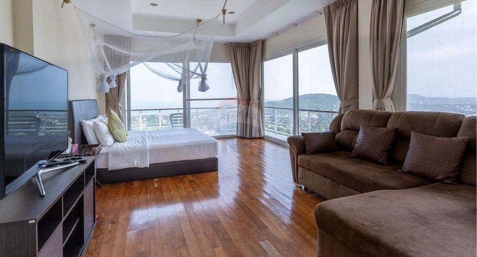 For rent 4 bedrooms villa in Ko Samui, Surat Thani