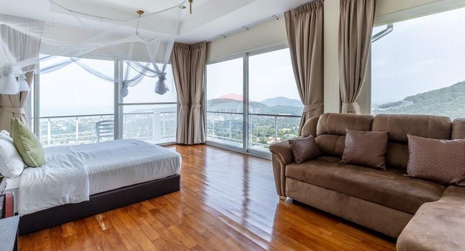 For rent 4 bedrooms villa in Ko Samui, Surat Thani