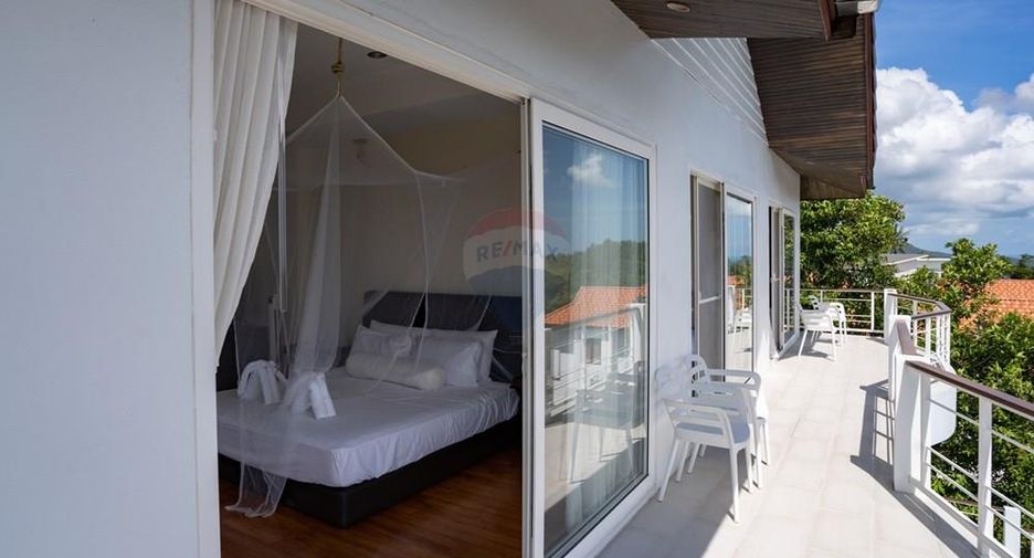 For rent 4 bedrooms villa in Ko Samui, Surat Thani