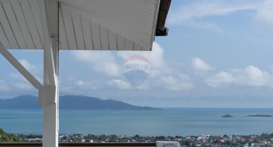 For rent 4 bedrooms villa in Ko Samui, Surat Thani