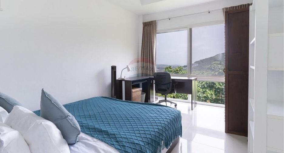 For rent 4 bedrooms villa in Ko Samui, Surat Thani