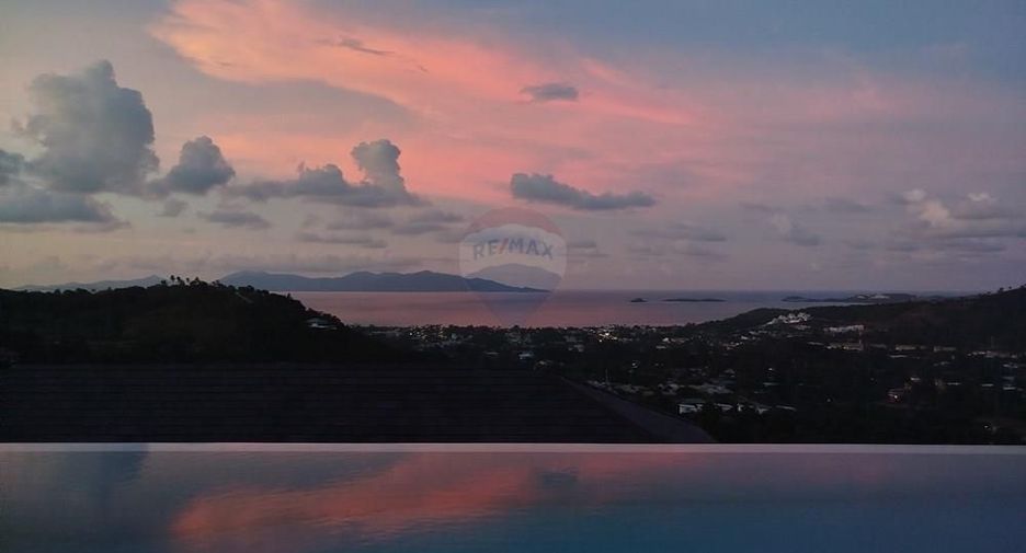 For rent 4 bedrooms villa in Ko Samui, Surat Thani