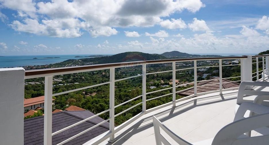 For rent 4 bedrooms villa in Ko Samui, Surat Thani