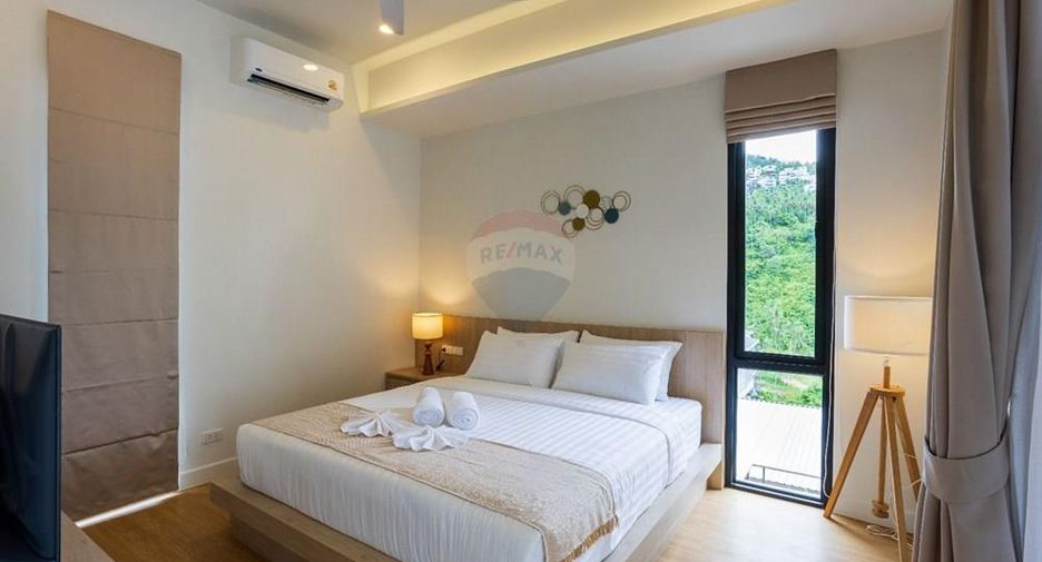 For rent 4 bedrooms villa in Ko Samui, Surat Thani