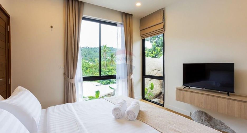 For rent 4 bedrooms villa in Ko Samui, Surat Thani