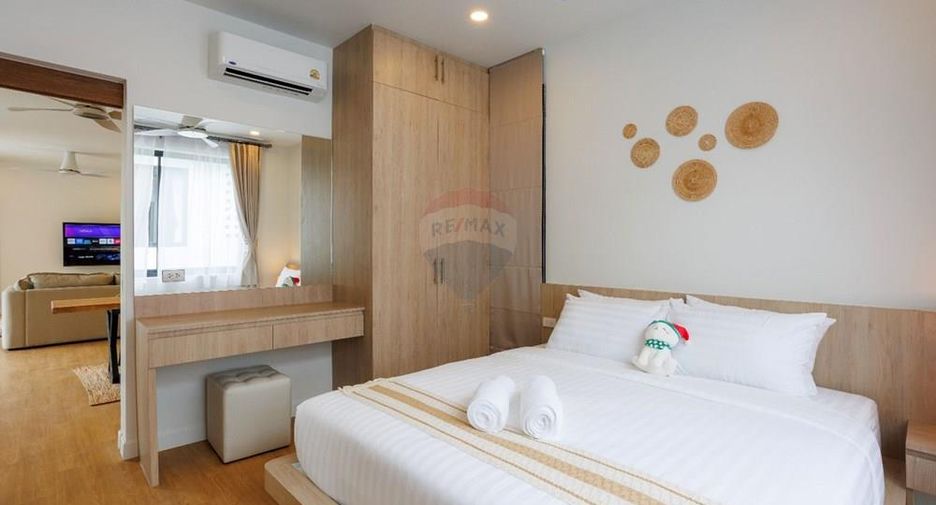 For rent 4 bedrooms villa in Ko Samui, Surat Thani