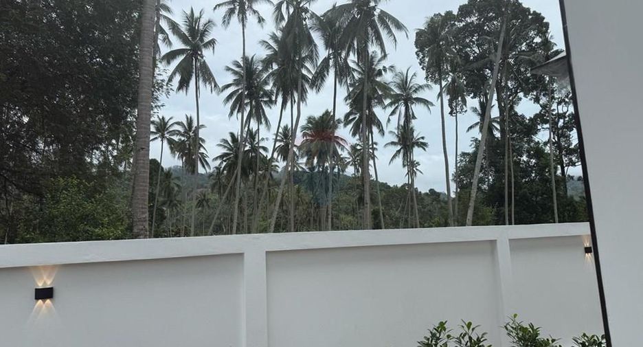 For sale 3 ベッドルーム villa in Ko Samui, Surat Thani