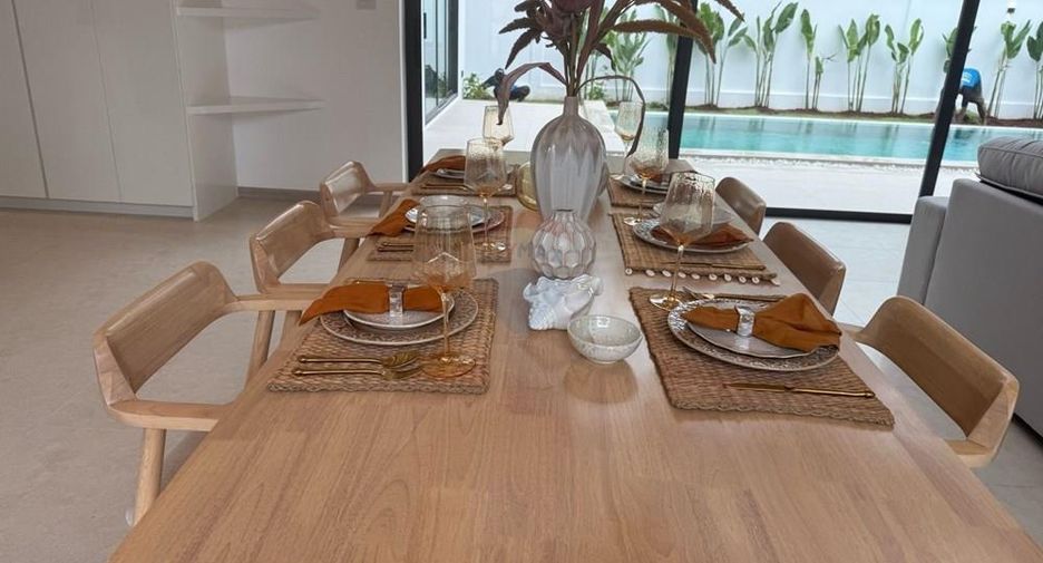 For sale 3 ベッドルーム villa in Ko Samui, Surat Thani