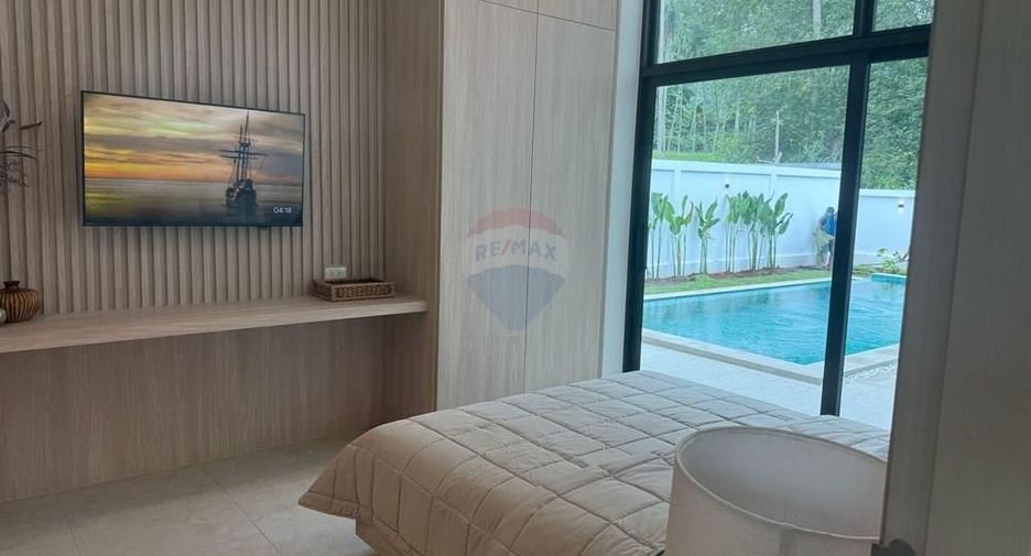 For sale 3 ベッドルーム villa in Ko Samui, Surat Thani