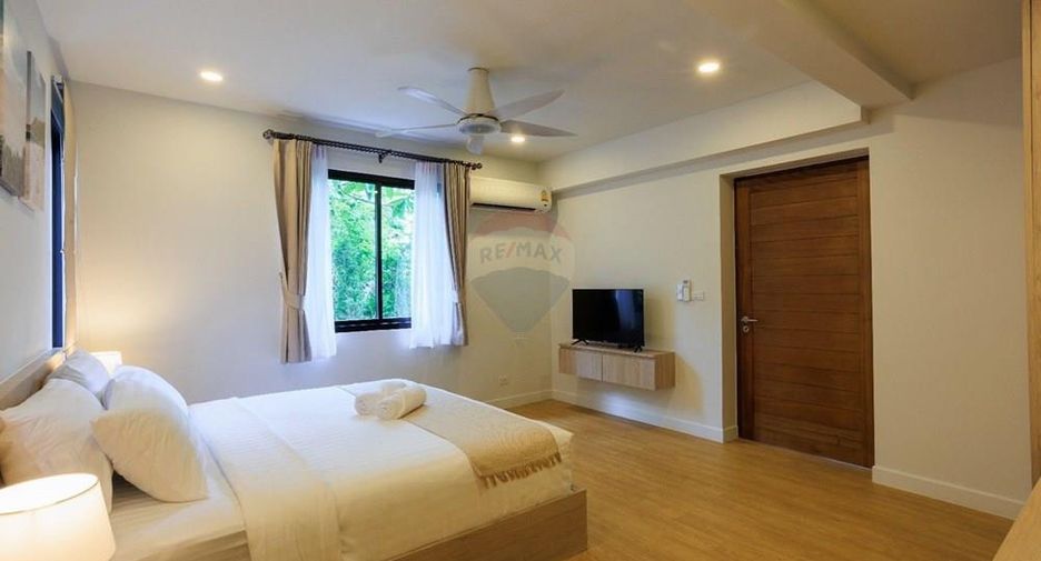 For rent 3 bedrooms villa in Ko Samui, Surat Thani
