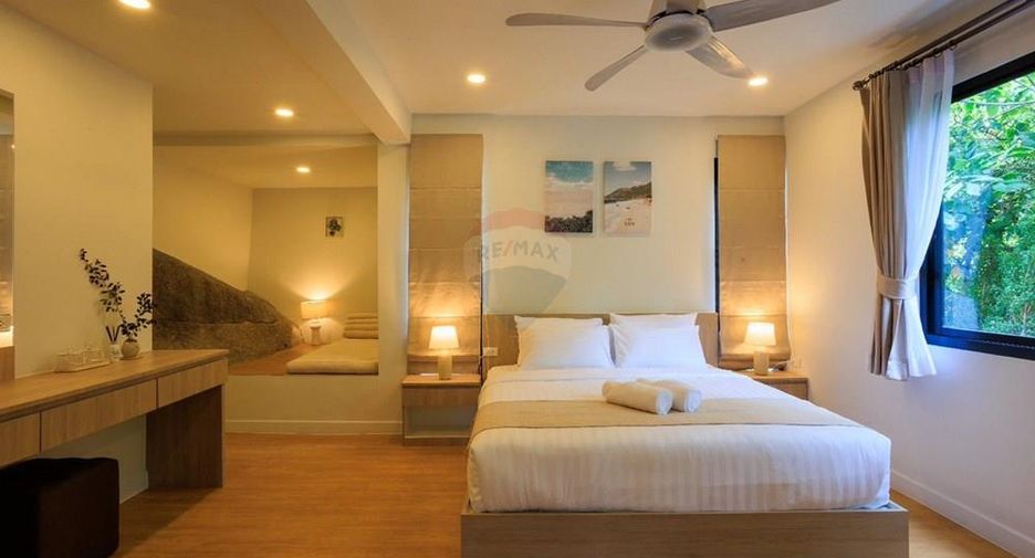 For rent 3 bedrooms villa in Ko Samui, Surat Thani