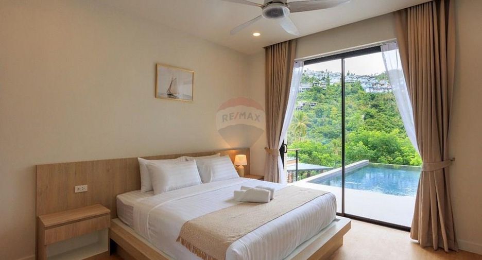 For rent 3 bedrooms villa in Ko Samui, Surat Thani