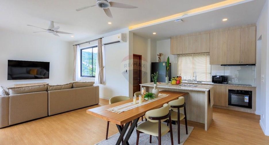 For rent 3 bedrooms villa in Ko Samui, Surat Thani