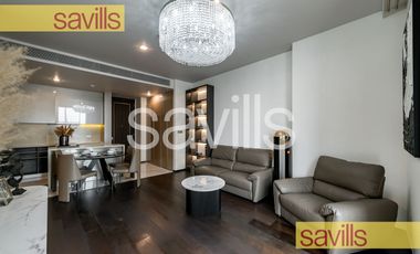 Condo en alquiler de 3 habitaciones en Khlong Toei, Bangkok