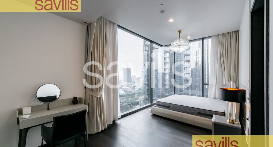 Wohnung zur Miete mit 3 Zimmer in Khlong Toei, Bangkok