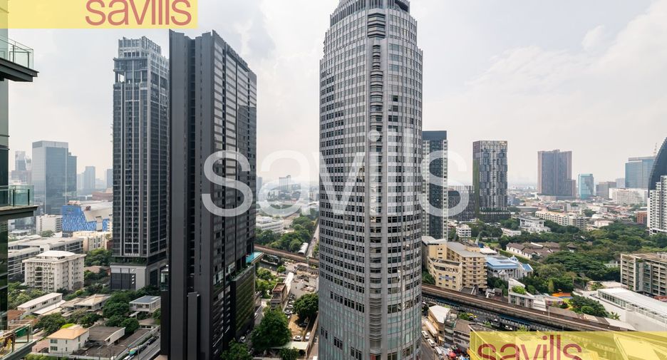 Wohnung zur Miete mit 3 Zimmer in Khlong Toei, Bangkok