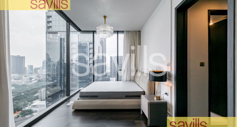 Wohnung zur Miete mit 3 Zimmer in Khlong Toei, Bangkok
