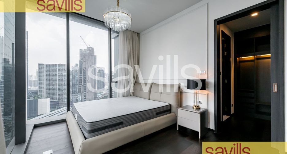 Wohnung zur Miete mit 3 Zimmer in Khlong Toei, Bangkok