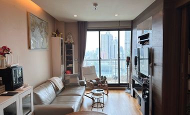 À vendre 1 chambre condo à Sathon, Bangkok