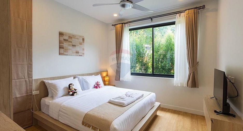 For rent 3 bedrooms villa in Ko Samui, Surat Thani