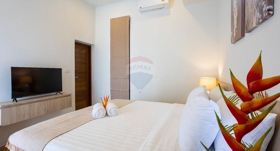 For rent 3 bedrooms villa in Ko Samui, Surat Thani