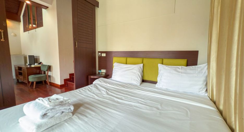 À louer 32 chambres hôtel à Bang Lamung, Chonburi