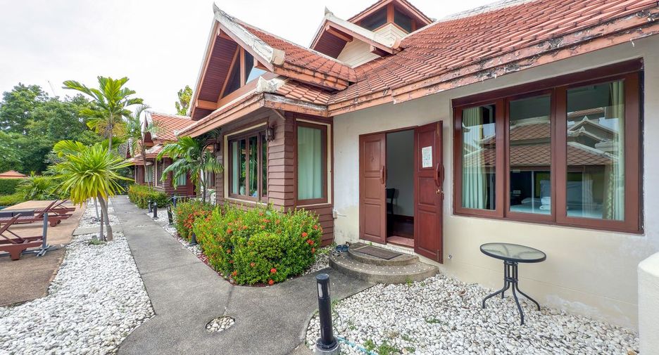 À louer 32 chambres hôtel à Bang Lamung, Chonburi
