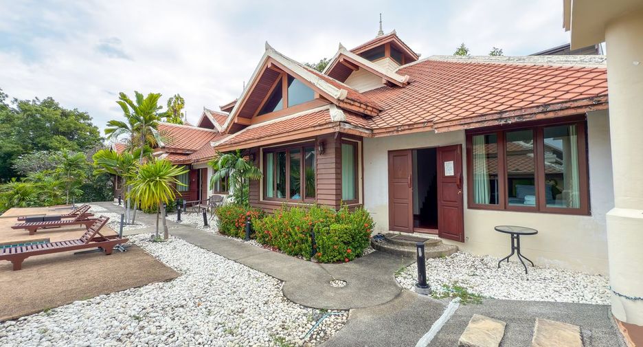 À louer 32 chambres hôtel à Bang Lamung, Chonburi